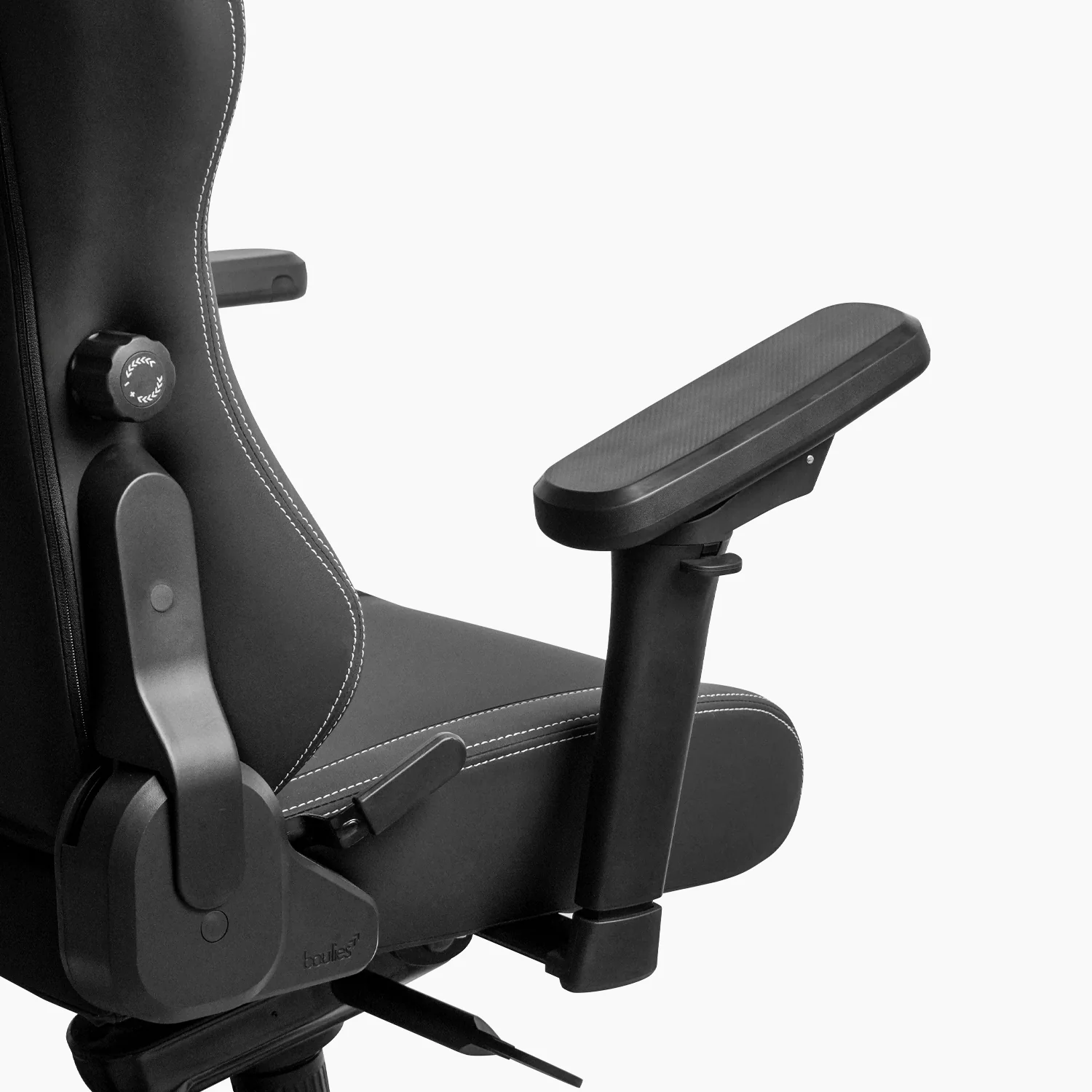 Boulies Armrests For Gaming Chairs (One Pair) - Image 5