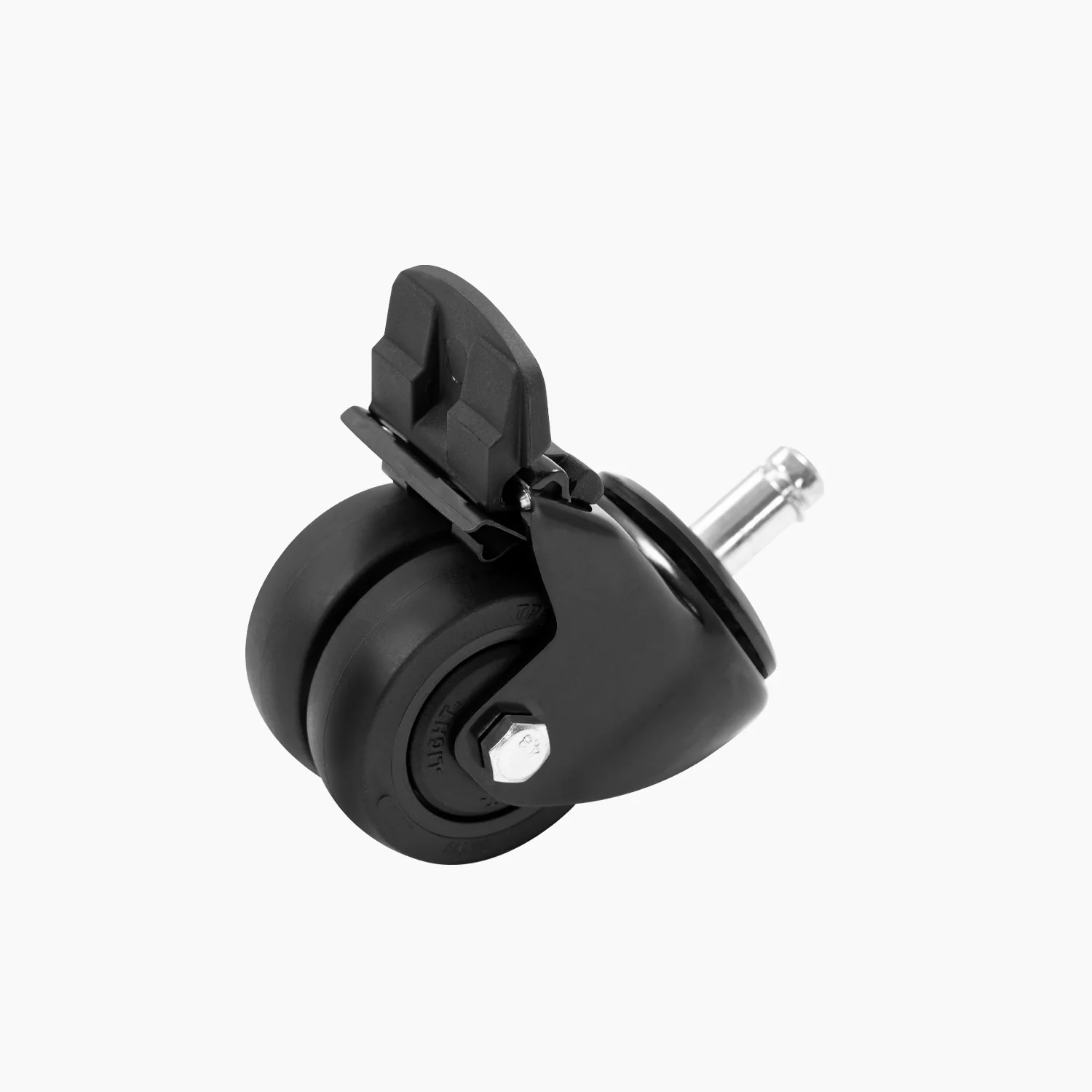 Boulies Casters with Brake System (set of 5) - Image 3