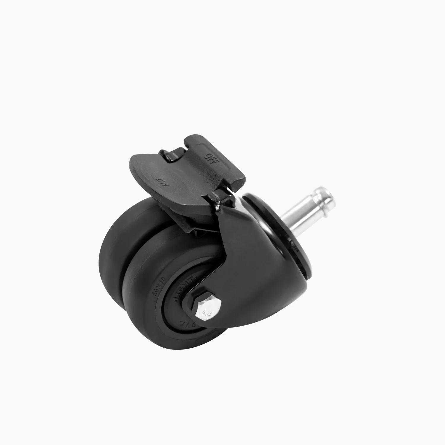 Boulies Casters with Brake System (set of 5) - Image 4